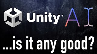Unity New AI Tools Review - Muse Animate, Chat, Texture, Behavior and Sprite - Are They Any Good?