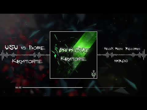 USU vs Bore - Kryptonite (NMR-010)