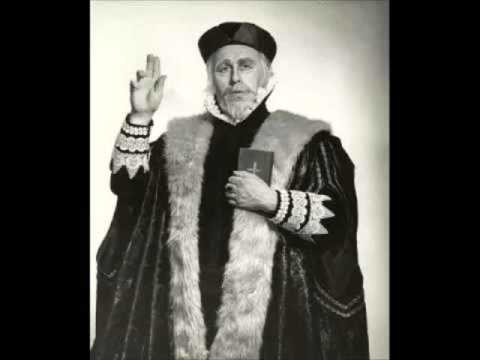 Bonaldo Giaiotti - O tu Palermo "I Vespri Siciliani"