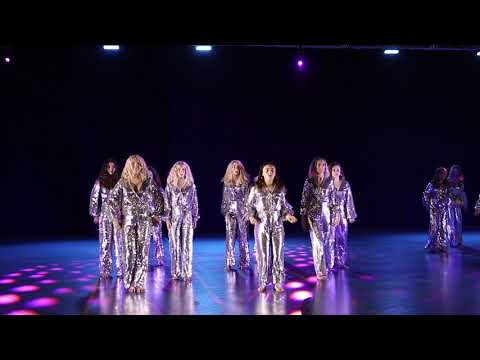 One night only- Kristianstadflickorna