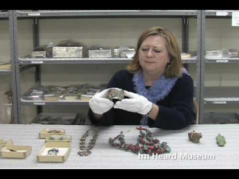 The CG Wallace Collection of Zuni Jewelry - Part Two