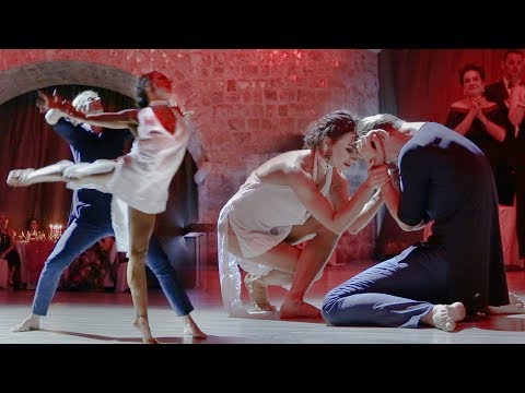 Marko Ciboci - Ekaterina Krysanova | 2018 Adriatic Pearl Dubrovnik - Showcase Tribute