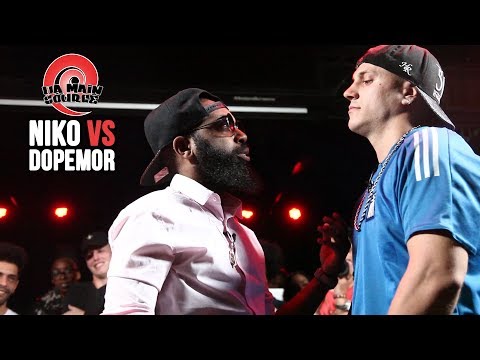 Dopemor vs Niko