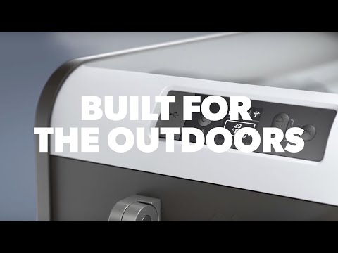 Dometic CFX3 35 Powered Cooler video poster