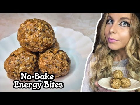 Easy No-Bake Energy Bites Recipe | HEARTHFUL KITCHEN EP. 47