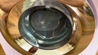 Stuck washing ball 😬