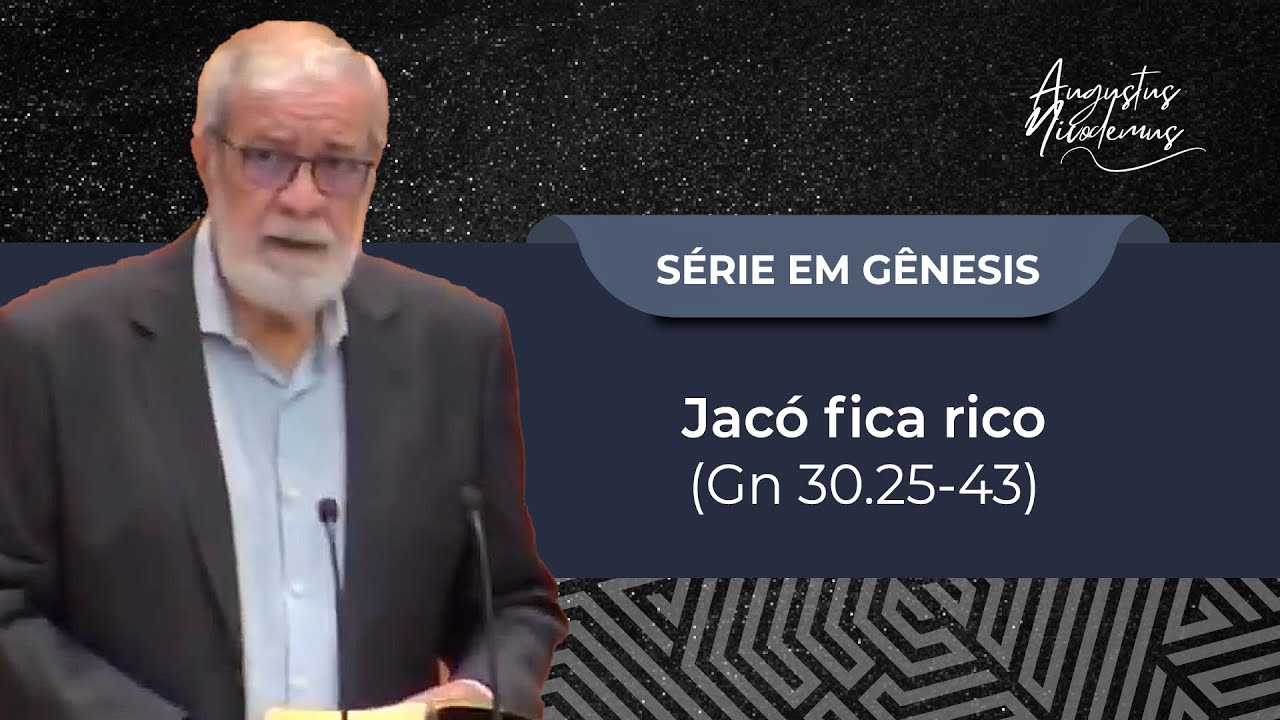 62. Jacó fica rico (Gn 30.25-43)