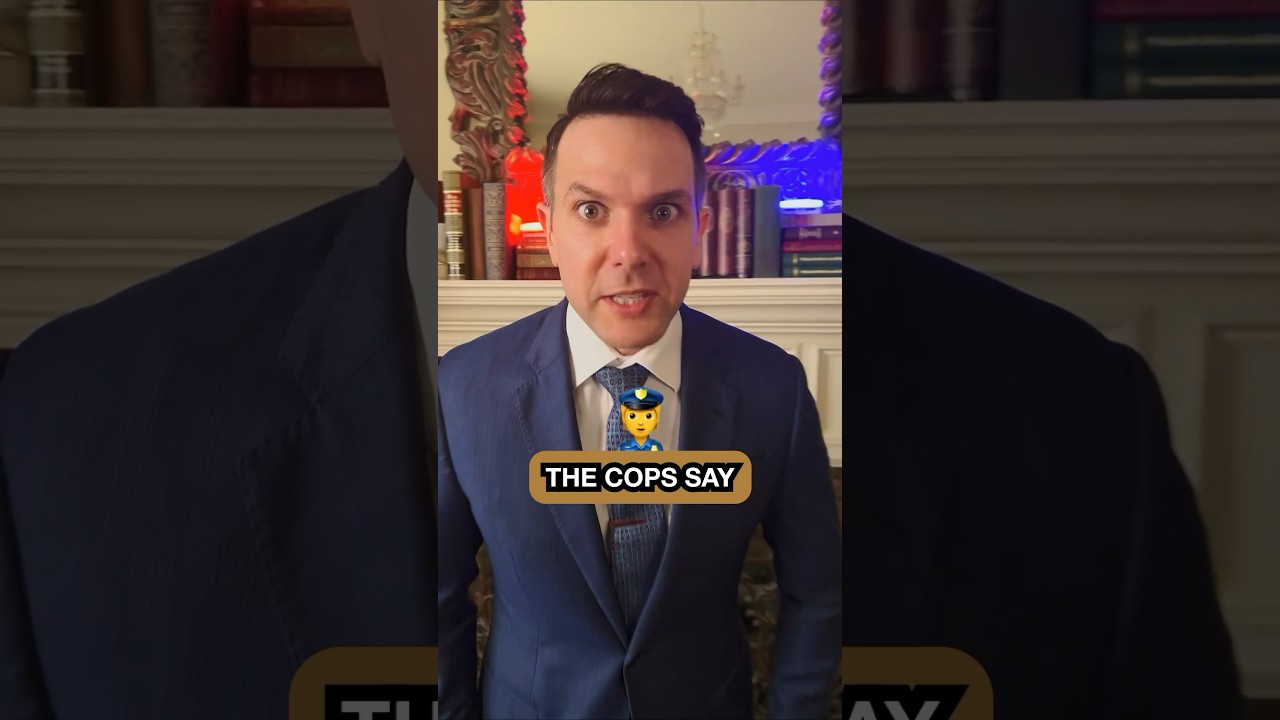 Cops Inside Your Home? #law #education