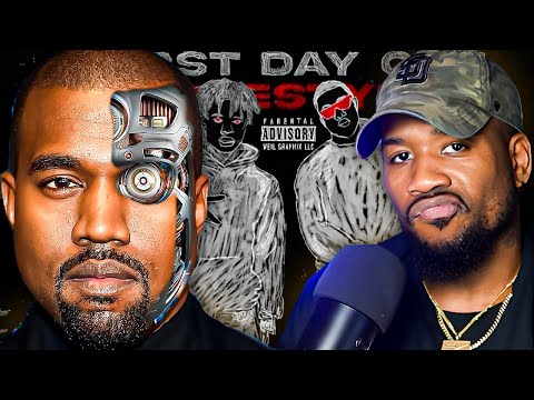 Did Kanye Write This Verse? 1st Day Out Freestyle