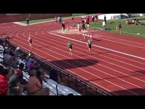 USATF CO JO 200m Prelim Girls 15-16 Heat 3