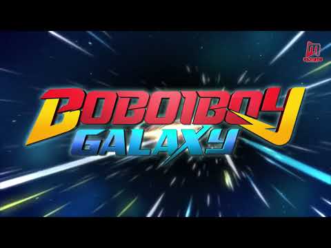 Boboiboy Galaxy Ep 22