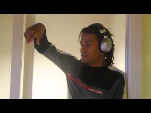 Jota-Melma -  En El Studio (Yo Soy De La Calle)