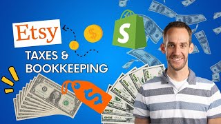 Making to Sell 🛍️ Handmade Business Basics | Taxes & Bookkeeping