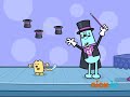 Moo Moo Look Out Wubbzy READ DESCRIPTION
