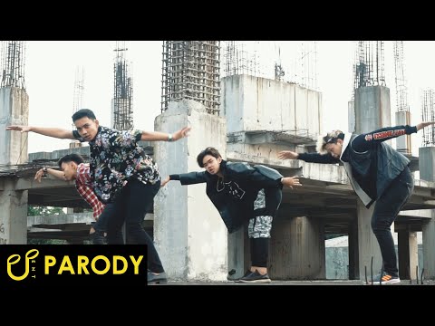 BLACKPINK – ‘PRETTY SAVAGE’ MV (INDONESIAN PARODY) BLEKJEK - 'MARI PEPET'