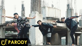 Download lagu BLACKPINK – ‘PRETTY SAVAGE’ MV (INDONESIAN PARODY) BLEKJEK - 'MARI PEPET' mp3