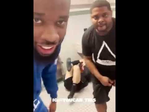 TEKASHI 6 9 six6 9nine LA FITNESS 2023 reaction #djvlad #djakademics #nojumper Adam 21 new TMZ