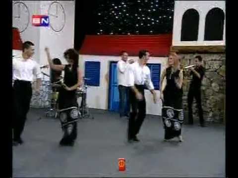 KUD '' Abrasevic '' Sabac  - Dejan Petrovic i big band.orkestar - RITAM BALKANA