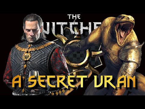 Emhyr Is A Vran Imposter