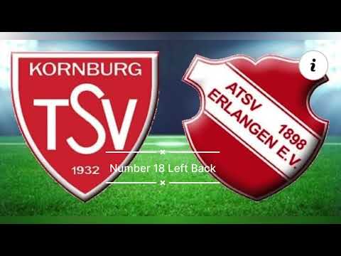 SSV Jahn Regensburg ll vs ATSV Erlangen & TSV Kornburg vs ATSV Erlangen