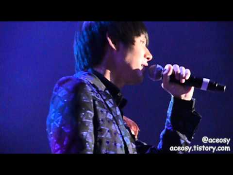 110520 JYJ Worldwide Concert in Vancouver - NINE