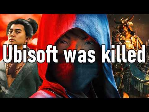 Ubisoft is finally bankrupt, all games canceled