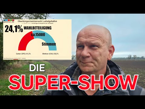 SENSATIONAL VICTORY FOR YOUR DEMOCRACY IN LUDWIGSHAFEN 👍🏻