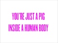 Lady Gaga - Swine (Lyric Video)