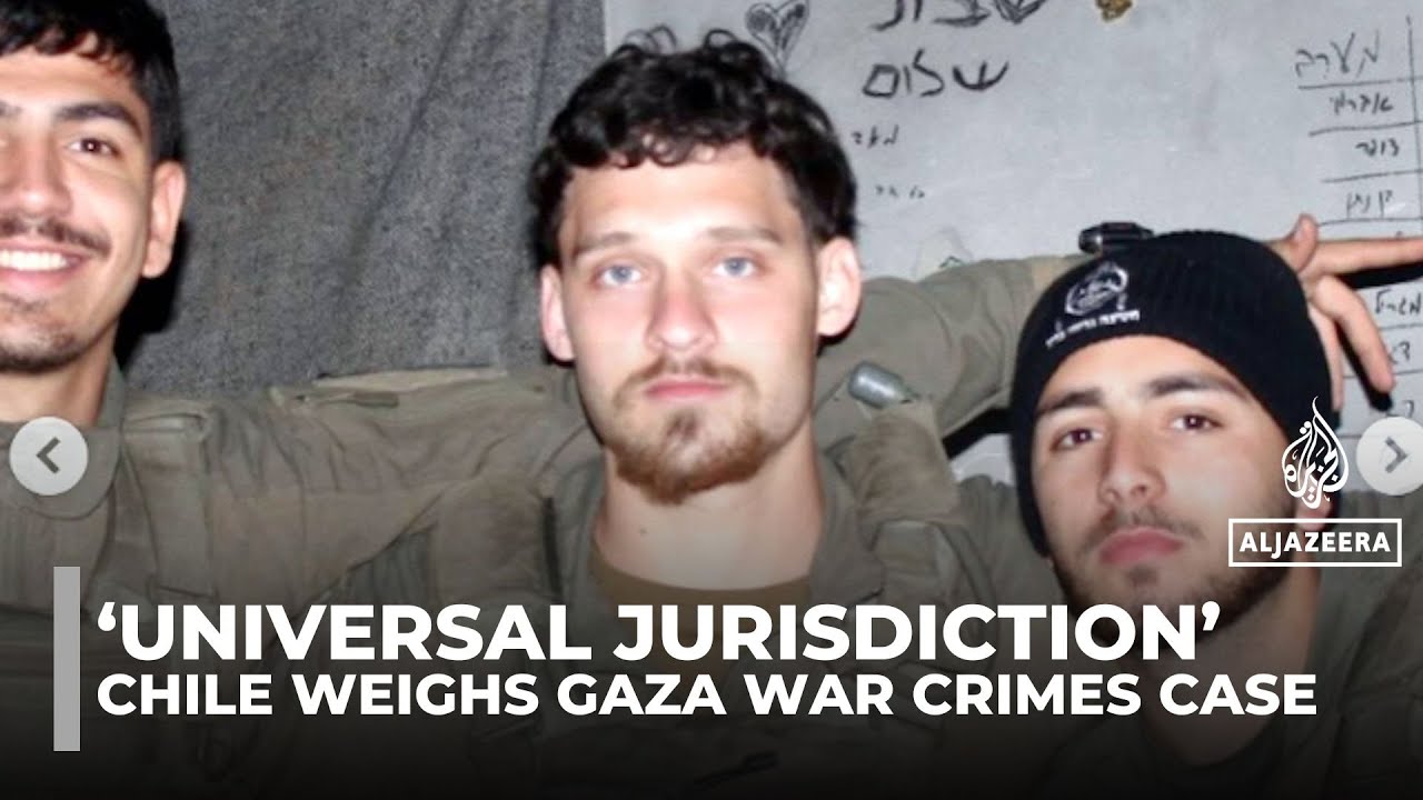 Hind Rajab Foundation seeks Chilean prosecution of ex-Israeli sniper over Gaza war crimes