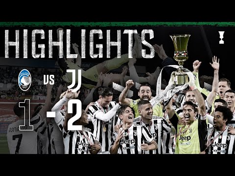 Atalanta Bergamasca Calcio Bergamo 1-2 FC Juventus...