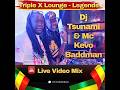 DJ Tsunami And Kevo Baddman Live Legends Edition
