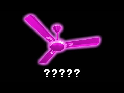 15 Ceiling Fan Sound Variations in 1 Minute | MODIFY EVERYTHING