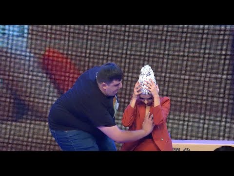 Women's Club 05 - Առաջին հայ կին ռոբոտը /Տոմա, Պոնչ/