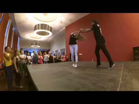 Kamacho & Anastasia zouk demo rzc2015