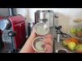 DeLonghi EC685.M - відео