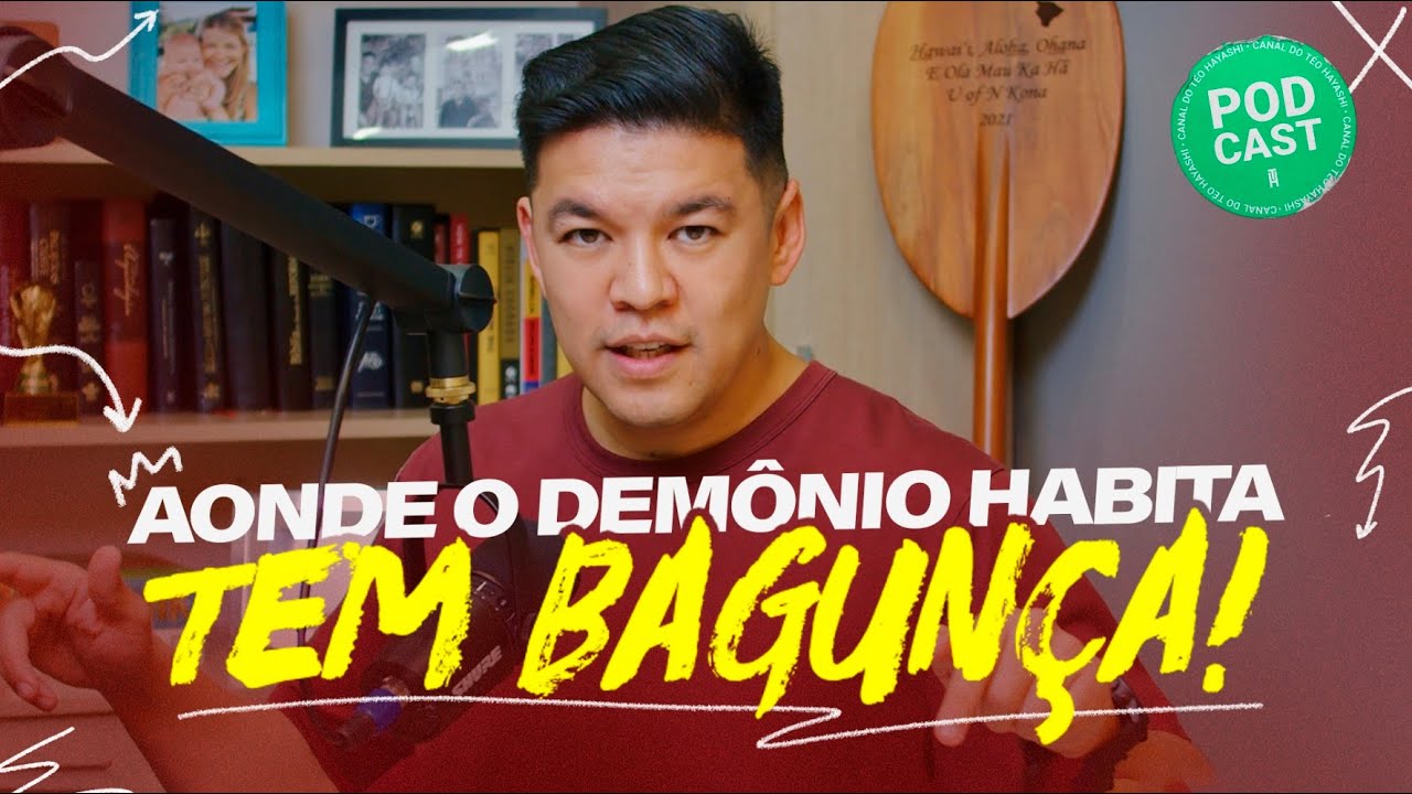 VOCÊ FOI CHAMADO PARA OCUPAR OS LUGARES! l PODCAST DO TÉO