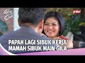 SUAMI SIBUK KERJA ISTRI ASIK SELINGKUH Aku Bukan Dia Eps 05 FULL