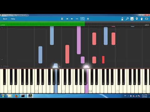download lagu mp3 mp4 Desperado Piano, download lagu Desperado Piano gratis, unduh video klip Desperado Piano