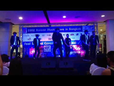 AorT@ cover BEAST(B2ST) - Fiction + Soom + Shock