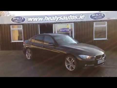 2014 BMW 316D 2.0 Ltr Diesel SPORT Model - www.healysautos.ie