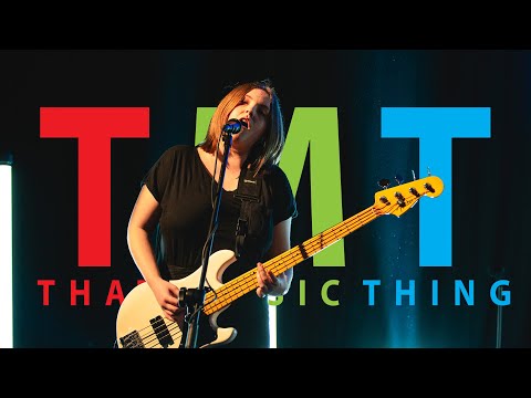 YOUNG STATES performing TELL A LIE: LIVE on That Music Thing