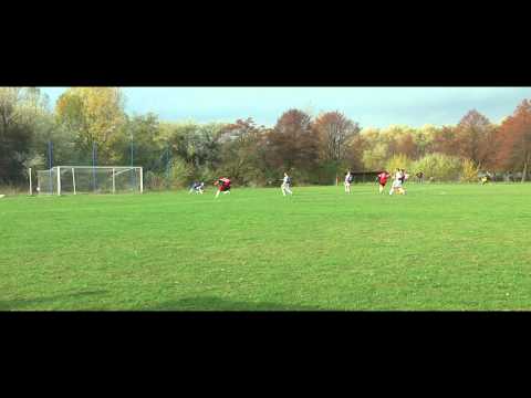 20.10.2013r. Okoń Sapowice - Płomień B Przyprostynia 3:0 (0:0)