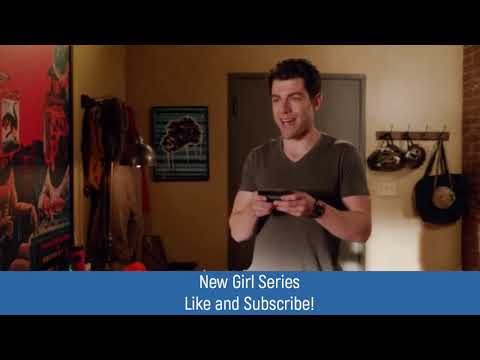 Schmidt Douche Bag Jar Moments | New Girl