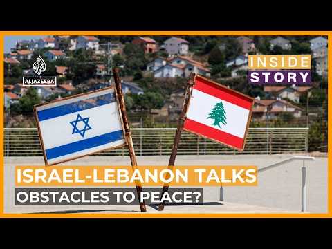What are the obstacles to peace between Israel and Lebanon? | Inside Story