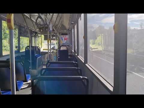 CDC NSW m/o 9515 - Scania K310UB 14.5m (ZF Ecomat).