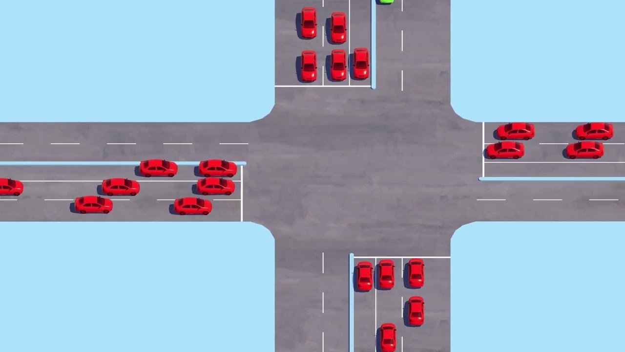 Lane Optimization at Intersections Explained