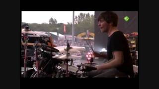 Editors - Smokers Outside The Hospital Doors live @ Pinkpop Holland 2010