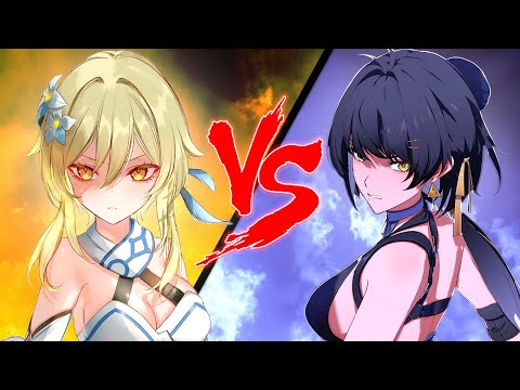Debunking the biggest misinformation war in gacha game history - Genshin Impact VS Wuthering Waves