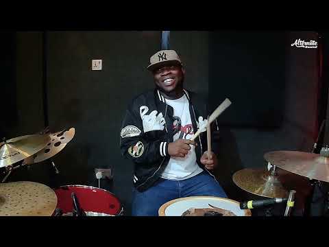 ALTERNATE SOUND ROOM Ep5. - Featuring Zlatan Ibile