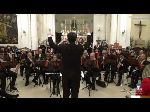 Giubileo 2025... Inno ufficiale eseguito dal Concerto bandistico cittadino e dal Coro Vicariale